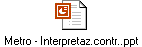Metro - Interpretaz.contr..ppt